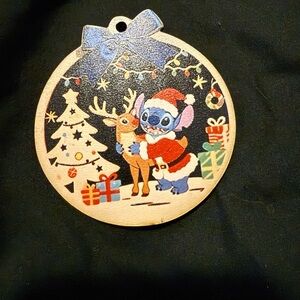 🌟Pick Any 3/$12 Sale Stitch Ornament